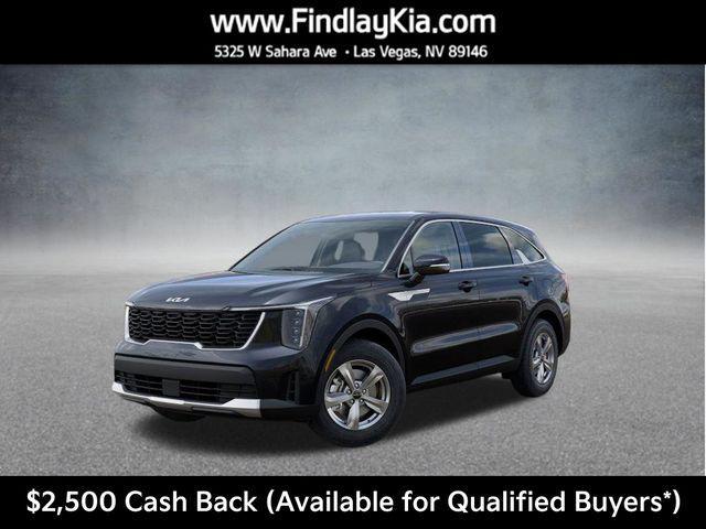 new 2026 Kia Sorento car, priced at $31,394