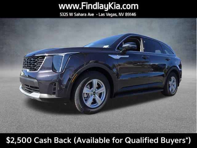 new 2026 Kia Sorento car, priced at $31,394