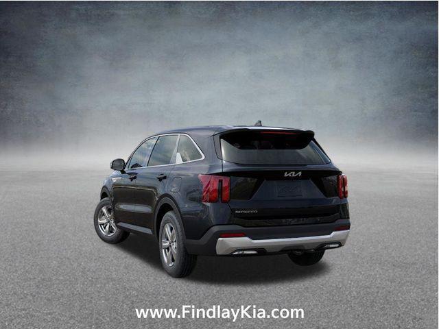 new 2026 Kia Sorento car, priced at $31,894