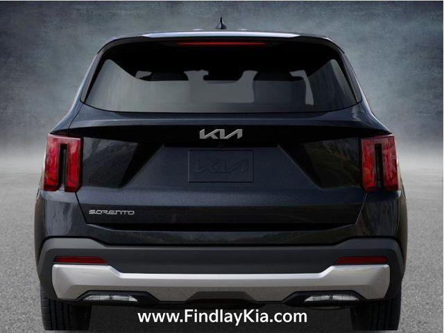 new 2026 Kia Sorento car, priced at $31,894