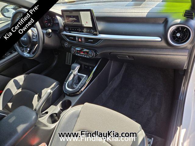 used 2023 Kia Forte car, priced at $21,499
