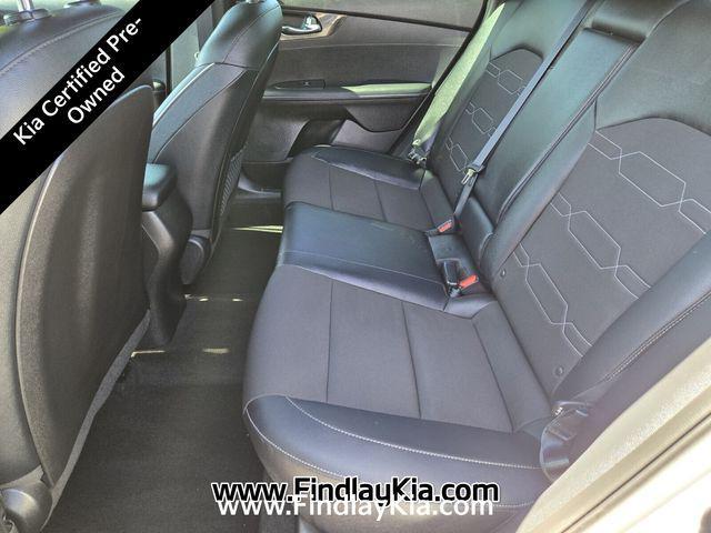used 2023 Kia Forte car, priced at $21,499