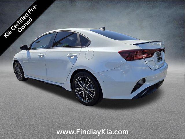 used 2023 Kia Forte car, priced at $21,499