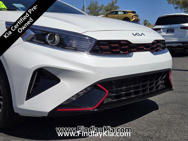 used 2023 Kia Forte car, priced at $21,499