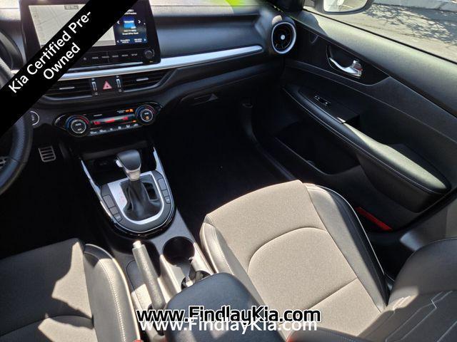 used 2023 Kia Forte car, priced at $21,499
