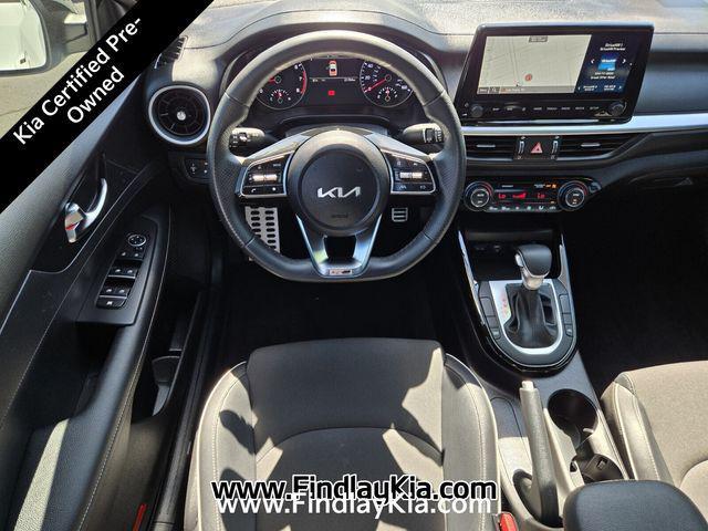 used 2023 Kia Forte car, priced at $21,499