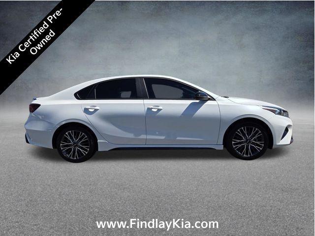 used 2023 Kia Forte car, priced at $21,499