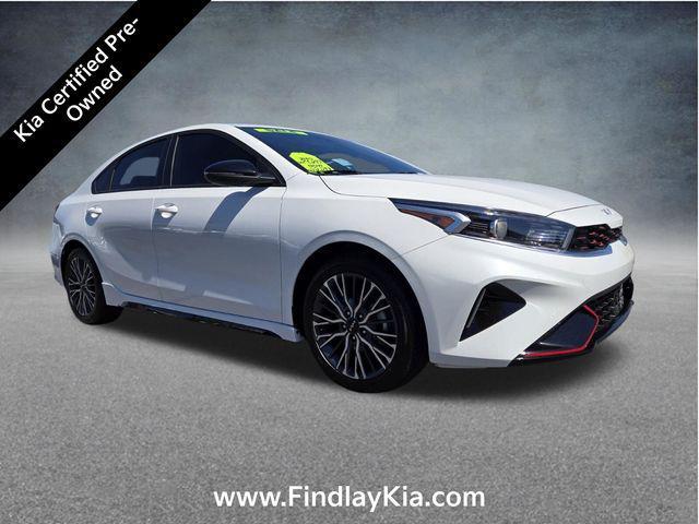 used 2023 Kia Forte car, priced at $21,499