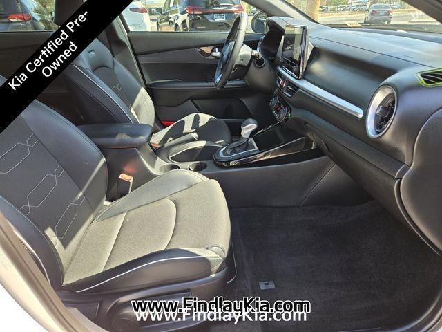 used 2023 Kia Forte car, priced at $21,499