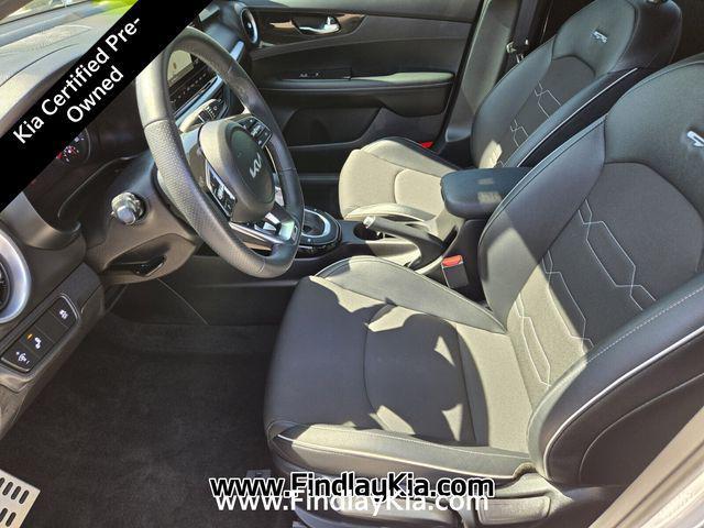 used 2023 Kia Forte car, priced at $21,499
