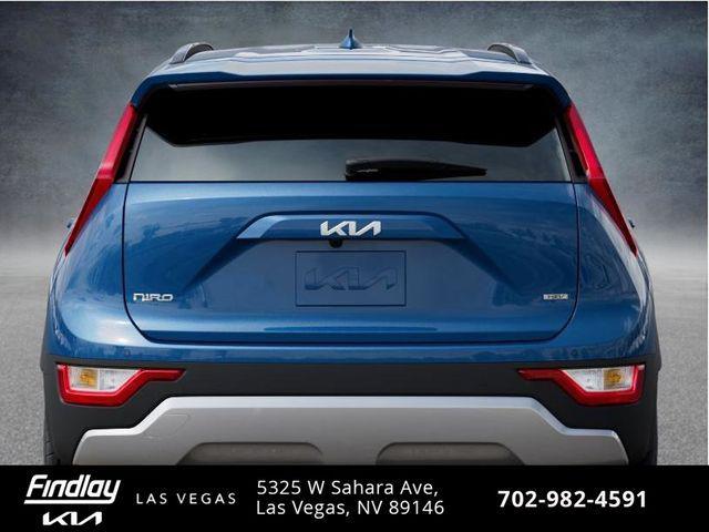 new 2026 Kia Niro car, priced at $31,811