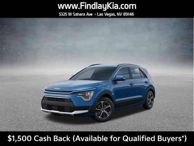 new 2026 Kia Niro car, priced at $31,811