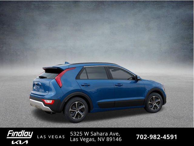 new 2026 Kia Niro car, priced at $31,811