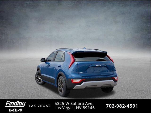 new 2026 Kia Niro car, priced at $31,811