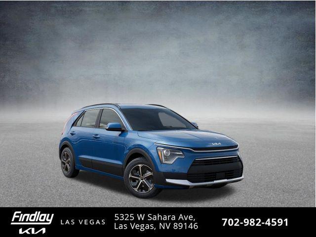 new 2026 Kia Niro car, priced at $31,811