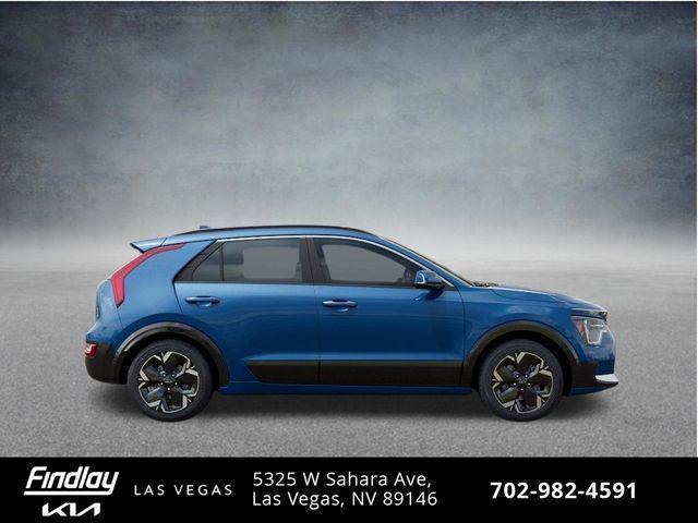new 2026 Kia Niro EV car, priced at $44,700