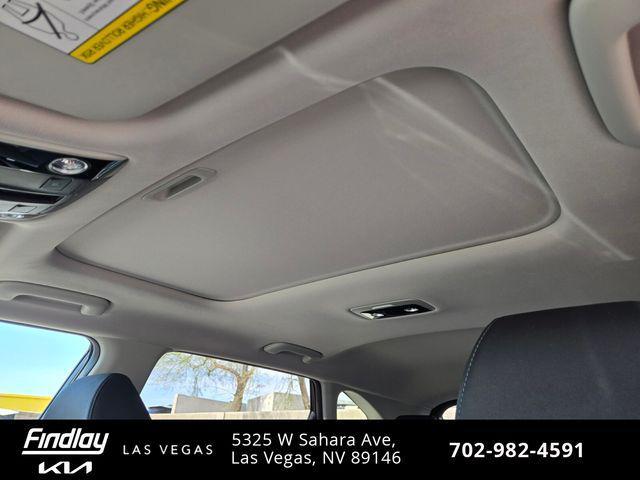 new 2026 Kia Seltos car, priced at $32,010