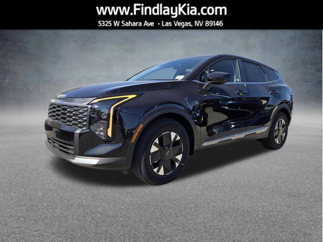new 2026 Kia Sportage Hybrid car, priced at $31,583