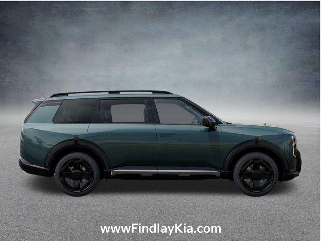 new 2027 Kia Telluride car, priced at $55,605
