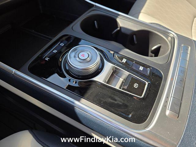 new 2026 Kia Carnival Hybrid car, priced at $43,132