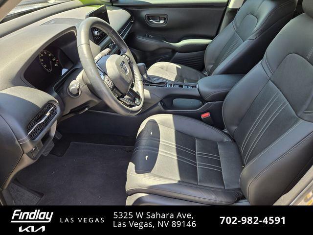 used 2024 Honda HR-V car, priced at $25,999