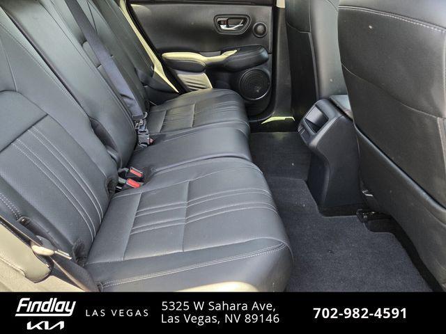 used 2024 Honda HR-V car, priced at $25,999