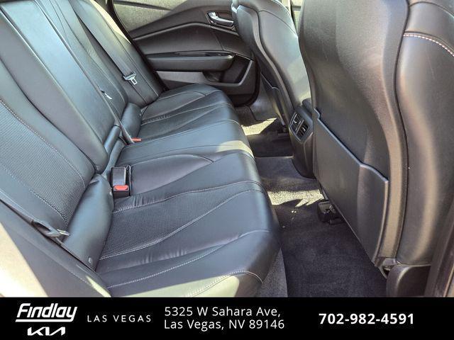 used 2021 Acura TLX car, priced at $27,499