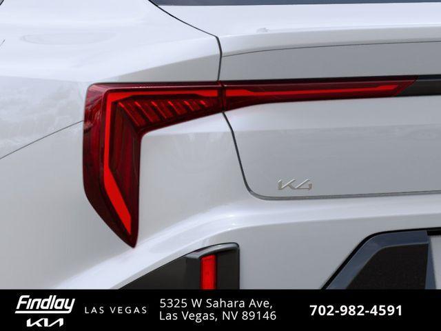 new 2026 Kia K4 car, priced at $28,683