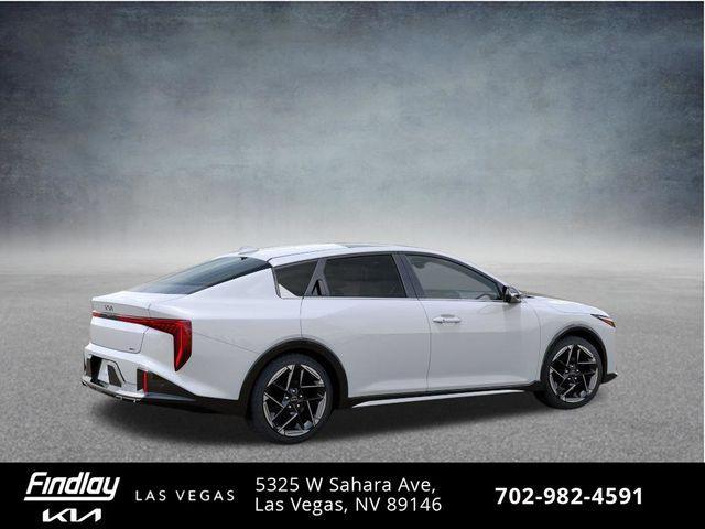 new 2026 Kia K4 car, priced at $28,683