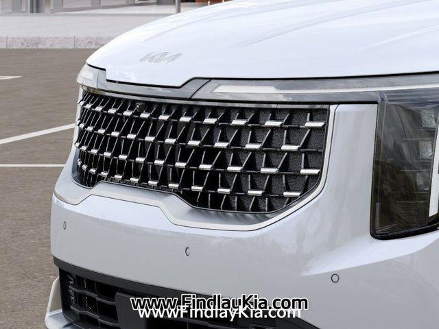 new 2026 Kia Carnival Hybrid car, priced at $46,600