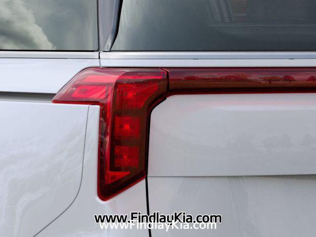 new 2026 Kia Carnival Hybrid car, priced at $46,600