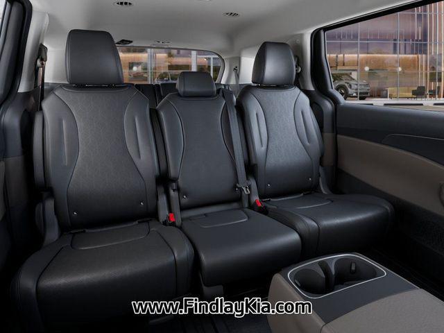 new 2026 Kia Carnival Hybrid car, priced at $41,058