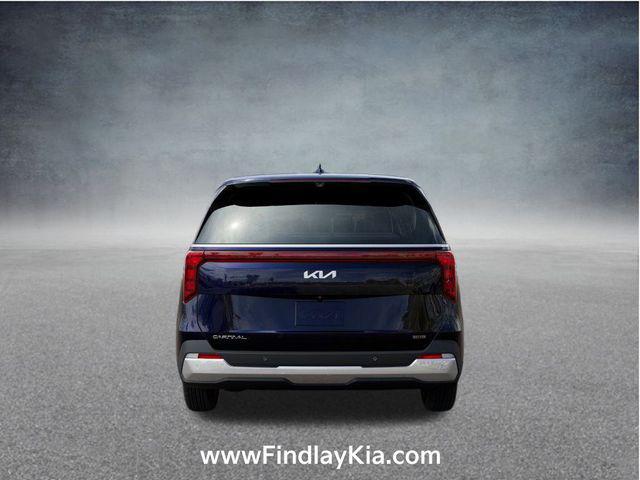 new 2026 Kia Carnival Hybrid car, priced at $41,058