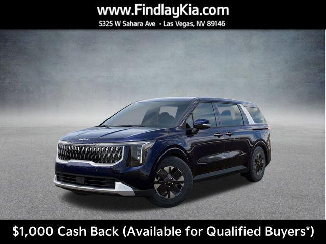 new 2026 Kia Carnival Hybrid car, priced at $41,058