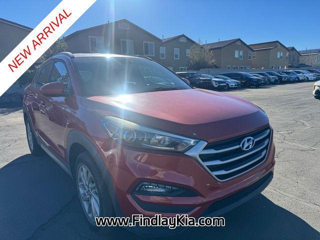 used 2017 Hyundai Tucson car, priced at $11,800