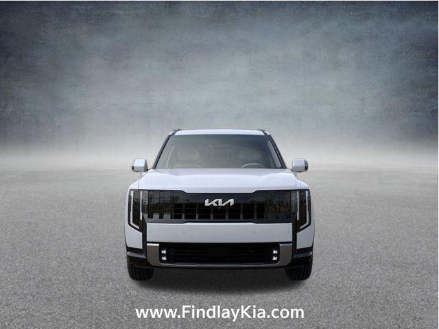 new 2027 Kia Telluride car, priced at $51,960