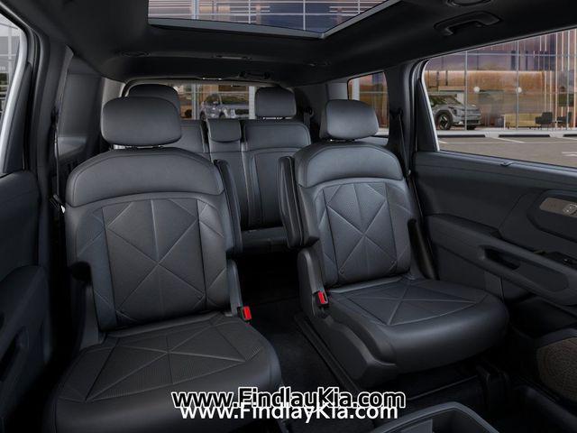 new 2027 Kia Telluride car, priced at $51,960