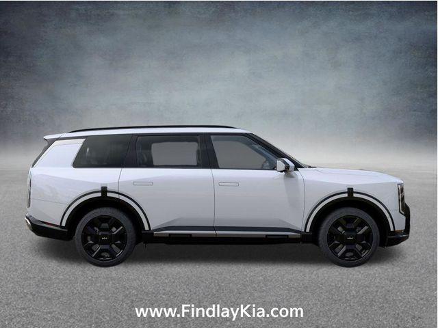 new 2027 Kia Telluride car, priced at $51,960
