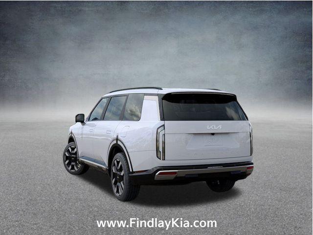 new 2027 Kia Telluride car, priced at $51,960