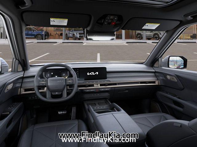 new 2027 Kia Telluride car, priced at $51,960