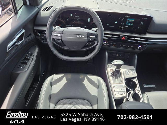new 2026 Kia Sportage car, priced at $37,187