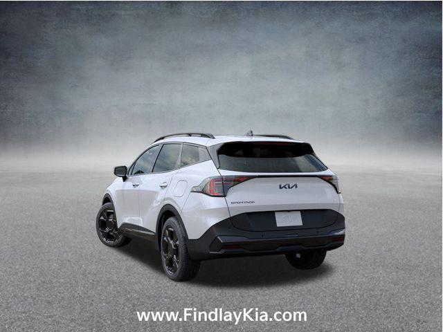 new 2026 Kia Sportage car, priced at $35,687