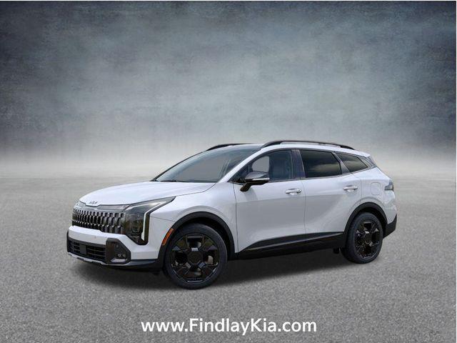 new 2026 Kia Sportage car, priced at $35,687