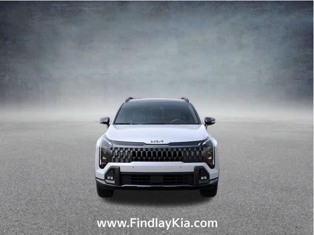 new 2026 Kia Sportage car, priced at $35,687