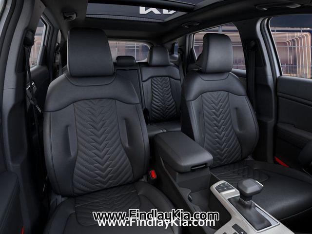 new 2026 Kia Sportage car, priced at $35,687
