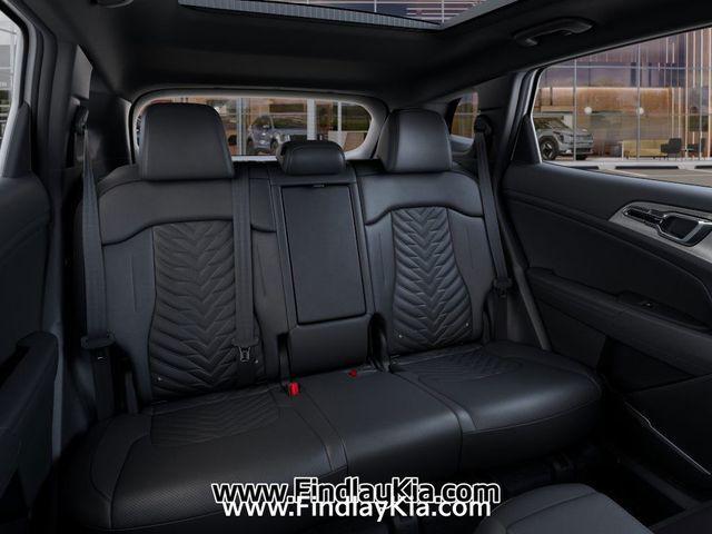 new 2026 Kia Sportage car, priced at $35,687