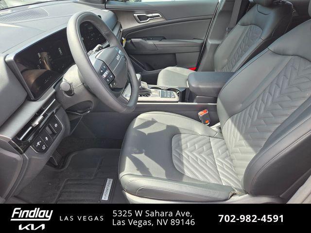 new 2026 Kia Sportage car, priced at $37,187