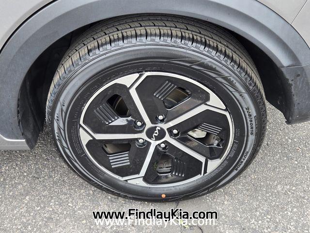 used 2023 Kia Niro car, priced at $14,500