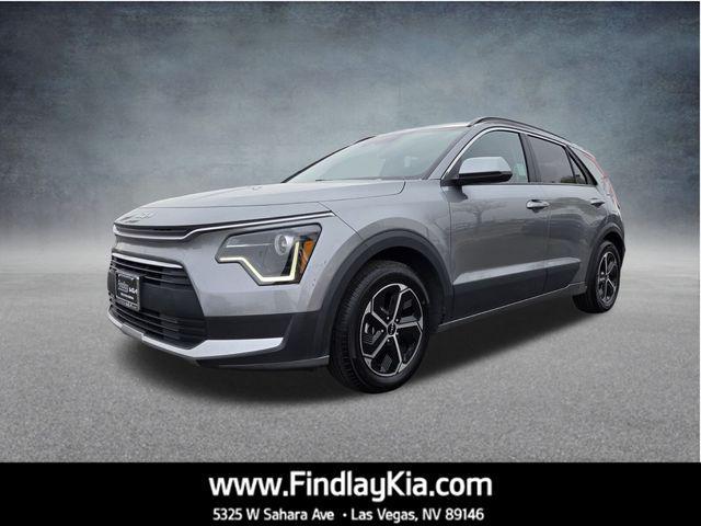 used 2023 Kia Niro car, priced at $14,500