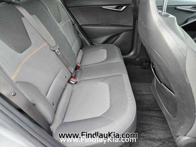 used 2023 Kia Niro car, priced at $14,500